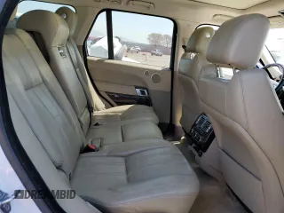 2015 Land Rover Range Rover Supercharged z VIN SALGS2TF8FA224942, wystawiony jako Copart lot #52254095 z przebiegiem 71 204 mil mil oraz Czysty tytuł • Clean title. Historia ofert i sprzedaży dostępna na DreamBid. Obrazek 11.