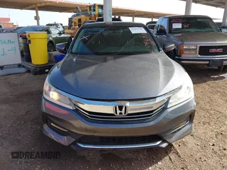 2017 Honda Accord Sedan LX with VIN 1HGCR2F31HA046878, listed as a IAAI auction lot 41927504 with 153,793 mi miles. Bid and sale history available at carsss.com. Image 12.