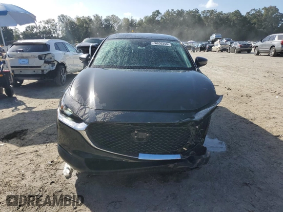 2020 Mazda CX-30 with VIN 3MVDMABL8LM112404, listed as a Copart auction lot 86223234 with 46,459 mi miles and Salvage Title. Bid and sale history available at DreamBid. Image 5.