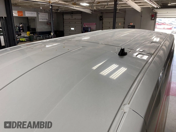 2020 Ford Transit Cargo with VIN 1FTBR1CG6LKA17312, listed as a IAAI auction lot 42284054 with 173,479 mi miles and . Bid and sale history available at DreamBid. Image 24.