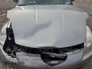 2006 Nissan 350Z with VIN JN1AZ34DX6M311061, listed as a Copart auction lot 50925715 with Not provided miles and Salvage title. Bid and sale history available at DreamBid. Image 13.