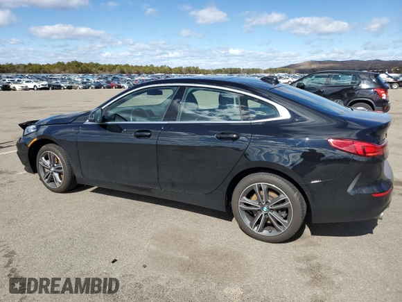 2022 BMW 2 Series 228i xDrive z VIN WBA73AK01N7L23445, wystawiony jako Copart lot #47746645 z przebiegiem 25 483 mil mil oraz Szkoda całkowita • Salvage title. Historia ofert i sprzedaży dostępna na DreamBid. Obrazek 2.