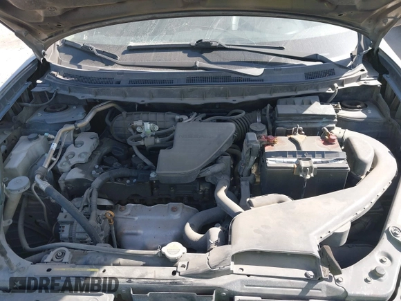 2009 Nissan Rogue S with VIN JN8AS58V99W430491, listed as a IAAI auction lot 41800343 with 230,300 mi miles and . Bid and sale history available at DreamBid. Image 10.