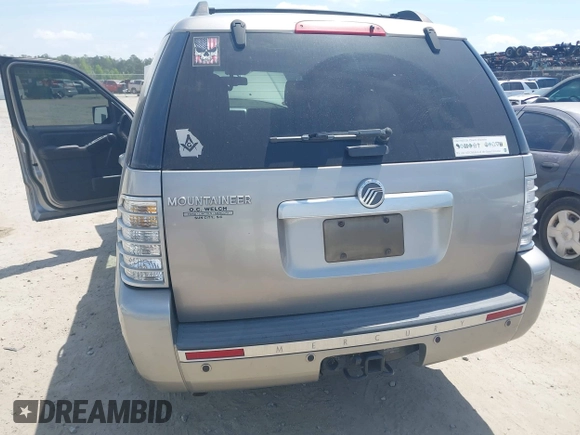 2008 Mercury Mountaineer with VIN 4M2EU37E28UJ00144, listed as a IAAI auction lot 42036528 with Not provided miles and . Bid and sale history available at DreamBid. Image 6.