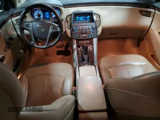 2011 Buick LaCrosse CXL with VIN 1G4GC5ED9BF159156, listed as a Copart auction lot 58079935 with 95,321 mi miles and Salvage title. Bid and sale history available at DreamBid. Image 8.