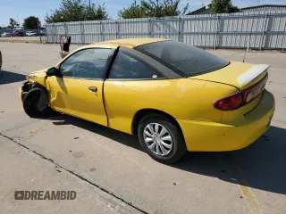 2004 Chevrolet Cavalier with VIN 1G1JC12F347349050, listed as a Copart auction lot 76703714 with 226,061 mi miles and Salvage Title. Bid and sale history available at carsss.com. Image 2.