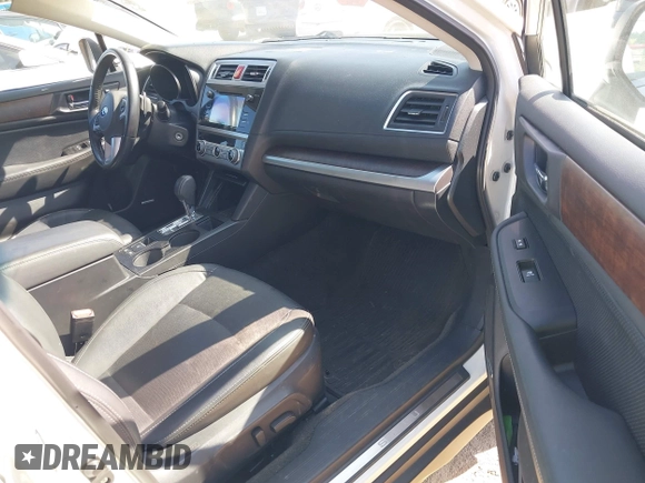 2015 Subaru Outback Limited with VIN 4S4BSAJC3F3243788, listed as a IAAI auction lot 42170391 with 104,118 mi miles and . Bid and sale history available at DreamBid. Image 5.