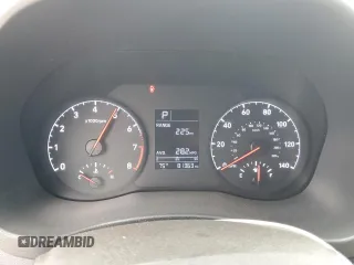 2018 Hyundai Accent SE z VIN 3KPC24A34JE010689, wystawiony jako Copart lot #53253145 z przebiegiem 81 363 mil mil oraz Szkoda całkowita • Salvage title. Historia ofert i sprzedaży dostępna na DreamBid. Obrazek 9.