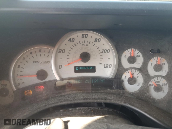 2003 Hummer H2 z VIN 5GRGN23U33H121992, wystawiony jako Copart lot #50388175 z przebiegiem 237 169 mil mil oraz Czysty tytuł • Clean title. Historia ofert i sprzedaży dostępna na DreamBid. Obrazek 9.