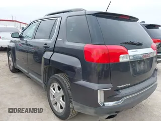 2016 GMC Terrain SLE z VIN 2GKALNEK9G6321060, wystawiony jako IAAI lot #42375581 z przebiegiem 181 733 mil mil oraz . Historia ofert i sprzedaży dostępna na DreamBid. Obrazek 6.