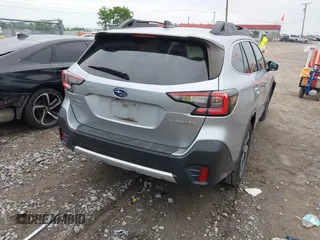 2021 Subaru Outback Limited с VIN 4S4BTANC6M3161350, выставлен на аукционе IAAI как лот 42198372 с пробегом 64 278 миль миль и . История ставок и продаж доступна на DreamBid. Изображение 4.