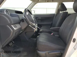 2010 Scion xB with VIN JTLZE4FE3A1101066, listed as a Copart auction lot 48471025 with 145,223 mi miles and Salvage Title. Bid and sale history available at carsss.com. Image 7.