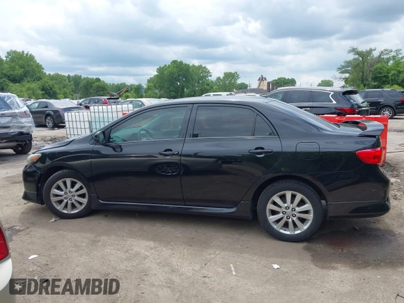2010 Toyota Corolla with VIN 2T1BU4EE4AC504227, listed as a IAAI auction lot 42503853 with 163,756 mi miles and . Bid and sale history available at DreamBid. Image 14.