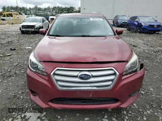 2015 Subaru Legacy Premium with VIN 4S3BNAC67F3070196, listed as a Copart auction lot 60076535 with 122,943 mi miles and Salvage title. Bid and sale history available at DreamBid. Image 5.