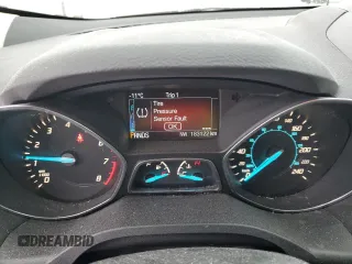 2014 Ford Escape SE with VIN 1FMCU9G99EUD90182, listed as a Copart auction lot 44133645 with 183,122 mi miles and Salvage Title. Bid and sale history available at DreamBid. Image 9.