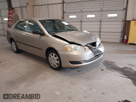 2007 Toyota Corolla CE с VIN 2T1BR32E07C793793, выставлен на аукционе IAAI как лот 41757394 с пробегом 39 654 миль миль и . История ставок и продаж доступна на DreamBid. Изображение 1.