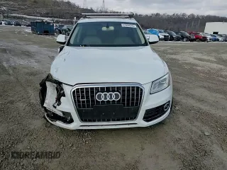 2017 Audi Q5 Premium Plus z VIN WA1L2AFP4HA043306, wystawiony jako Copart lot #42950545 z przebiegiem 66 692 mil mil oraz Szkoda całkowita • Salvage title. Historia ofert i sprzedaży dostępna na DreamBid. Obrazek 14.