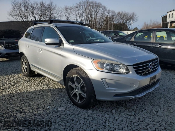 2015 Volvo XC60 с VIN YV4902RD8F2617701, выставлен на аукционе Copart как лот 48514665 с пробегом 116 569 миль миль и Чистый • Clean title. История ставок и продаж доступна на DreamBid. Изображение 4.