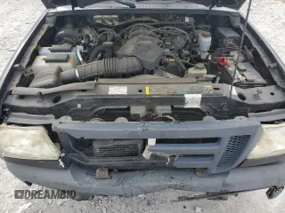 2009 Ford Ranger XL with VIN 1FTYR15E89PA26238, listed as a Copart auction lot 44309755 with 81,892 mi miles and Salvage Title. Bid and sale history available at carsss.com. Image 11.