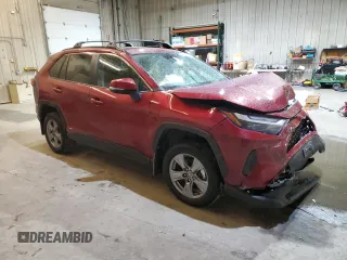 2023 Toyota RAV4 Hybrid XLE with VIN 4T3RWRFV2PU098239, listed as a Copart auction lot 88738295 with 13,987 mi miles and Salvage Title. Bid and sale history available at carsss.com. Image 4.