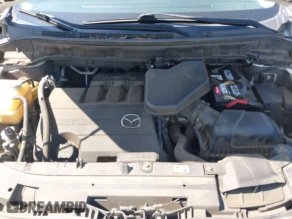 2010 Mazda CX-9 Sport with VIN JM3TB2MA9A0218565, listed as a IAAI auction lot 42133078 with 198,174 mi miles and . Bid and sale history available at DreamBid. Image 10.
