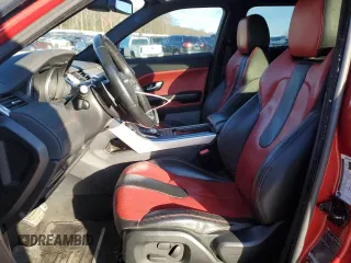 2015 Land Rover Range Rover Evoque Dynamic with VIN SALVT2BG6FH021120, listed as a Copart auction lot 87167304 with 122,076 mi miles and Clean title. Bid and sale history available at DreamBid. Image 7.