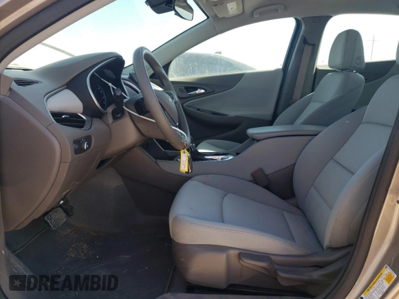 2024 Chevrolet Malibu LS with VIN 1G1ZB5ST0RF146021, listed as a Copart auction lot 45304245 with 8,382 mi miles and Salvage Title. Bid and sale history available at DreamBid. Image 7.