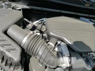 2023 Chevrolet Blazer Premier with VIN 3GNKBLRS0PS134896, listed as a Copart auction lot 55605365 with 7,295 mi miles and Salvage title. Bid and sale history available at DreamBid. Image 14.