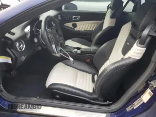 2014 Mercedes-Benz SLK-Class SLK 350 with VIN WDDPK5HA3EF088779, listed as a Copart auction lot 68729544 with 44,436 mi miles and Clean Title. Bid and sale history available at carsss.com. Image 7.