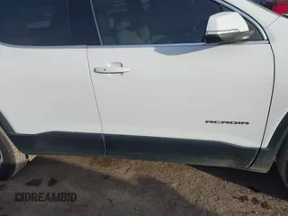 2020 GMC Acadia SLT with VIN 1GKKNULS0LZ136051, listed as a IAAI auction lot 41236862 with 59,176 mi miles and . Bid and sale history available at DreamBid. Image 14.