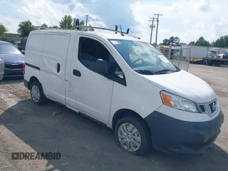 2013 Nissan NV200 SV with VIN 3N6CM0KN3DK693376, listed as a IAAI auction lot 42744552 with Not provided miles and . Bid and sale history available at DreamBid. Image 1.