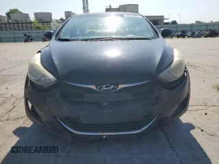 2011 Hyundai Elantra GLS с VIN KMHDH4AE5BU142833, выставлен на аукционе Copart как лот 58418875 с пробегом 197 440 миль миль и Списание • Salvage title. История ставок и продаж доступна на DreamBid. Изображение 5.