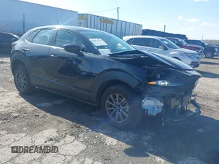 2021 Mazda CX-30 S with VIN 3MVDMBAL5MM249910, listed as a IAAI auction lot 41875515 with 39,190 mi miles and . Bid and sale history available at carsss.com. Image 1.