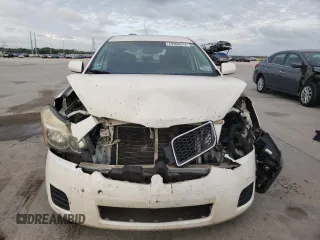 2009 Pontiac Vibe w/1SA with VIN 5Y2SP67889Z465394, listed as a Copart auction lot 79558814 with 93,323 mi miles and Salvage Title. Bid and sale history available at carsss.com. Image 5.