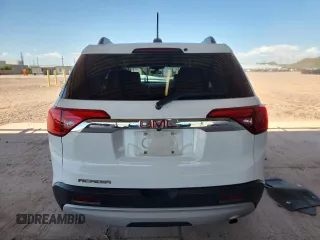 2017 GMC Acadia SLE z VIN 1GKKNLLA7HZ173672, wystawiony jako Copart lot #64203795 z przebiegiem 101 939 mil mil oraz Szkoda całkowita • Salvage title. Historia ofert i sprzedaży dostępna na DreamBid. Obrazek 6.
