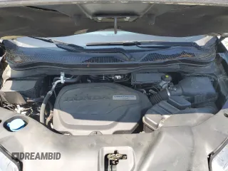2018 Honda Ridgeline RTL-E с VIN 5FPYK3F77JB013387, выставлен на аукционе Copart как лот 59273785 с пробегом 72 224 миль миль и Списание • Salvage title. История ставок и продаж доступна на DreamBid. Изображение 11.