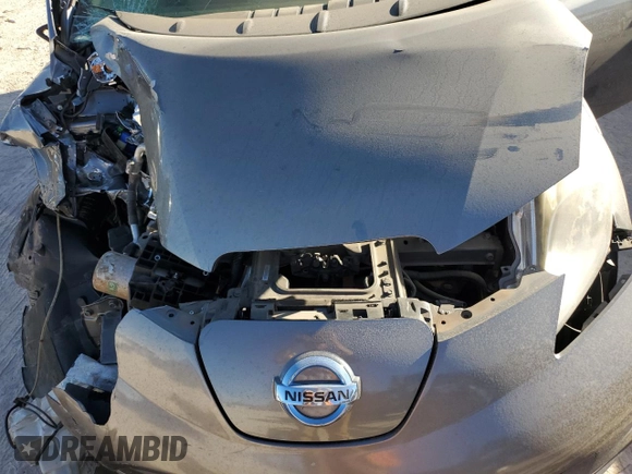 2015 Nissan LEAF S z VIN 1N4AZ0CP6FC303879, wystawiony jako Copart lot #44189424 z przebiegiem Nie podano mil oraz Szkoda całkowita • Salvage title. Historia ofert i sprzedaży dostępna na DreamBid. Obrazek 11.