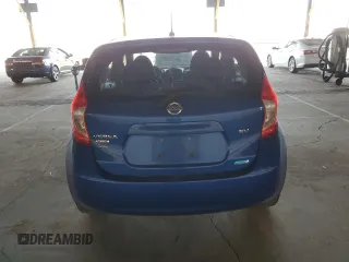 2015 Nissan Note SR с VIN 3N1CE2CP8FL409882, выставлен на аукционе Copart как лот 50575555 с пробегом 88 783 миль миль и Списание • Salvage title. История ставок и продаж доступна на DreamBid. Изображение 6.