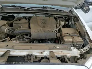 2019 Toyota Tacoma SR5 with VIN 5TFRZ5CN5KX082416, listed as a Copart auction lot 65541685 with 38,351 mi miles and Salvage title. Bid and sale history available at DreamBid. Image 14.