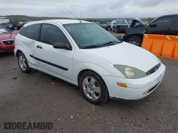 2004 Ford Focus ZX3 with VIN 3FAFP31Z94R120332, listed as a IAAI auction lot 40772071 with 218,128 mi miles and . Bid and sale history available at DreamBid. Image 1.