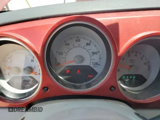 2006 Chrysler PT Cruiser Limited z VIN 3A8FY68B96T208006, wystawiony jako Copart lot #57254435 z przebiegiem 96 706 mil mil oraz Szkoda całkowita • Salvage title. Historia ofert i sprzedaży dostępna na DreamBid. Obrazek 9.