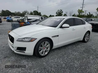 2017 Jaguar XF 35t Premium z VIN SAJBD4BV7HCY48451, wystawiony jako Copart lot #58133385 z przebiegiem 65 085 mil mil oraz Szkoda całkowita • Salvage title. Historia ofert i sprzedaży dostępna na DreamBid. Obrazek 1.