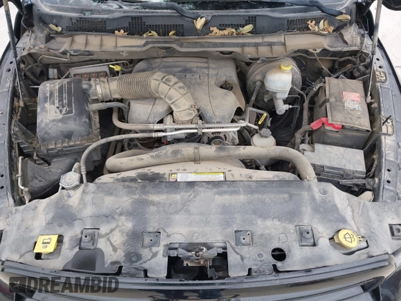 2012 Ram 1500 Sport с VIN 1C6RD7MT2CS186522, выставлен на аукционе IAAI как лот 42006098 с пробегом 158 618 миль миль и . История ставок и продаж доступна на DreamBid. Изображение 10.