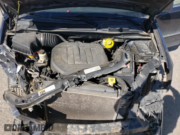 2014 Chrysler Town & Country Touring with VIN 2C4RC1BG6ER382191, listed as a Copart auction lot 48514615 with 201,820 mi miles and Salvage Title. Bid and sale history available at carsss.com. Image 13.