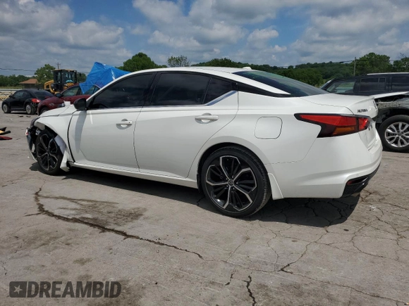 2024 Nissan Altima SR z VIN 1N4BL4CV8RN422649, wystawiony jako Copart lot #56206745 z przebiegiem 309 mil mil oraz Szkoda całkowita • Salvage title. Historia ofert i sprzedaży dostępna na DreamBid. Obrazek 2.