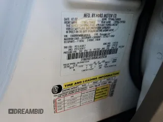 2008 Ford Taurus X SEL с VIN 1FMDK05W88GA02036, выставлен на аукционе Copart как лот 76559364 с пробегом 107 470 миль миль и Чистый • Clean title. История ставок и продаж доступна на DreamBid. Изображение 13.