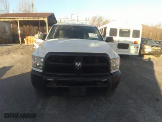 2018 Ram 2500 Tradesman with VIN 3C6TR5HT0JG314024, listed as a IAAI auction lot 41683156 with 77,425 mi miles. Bid and sale history available at carsss.com. Image 12.