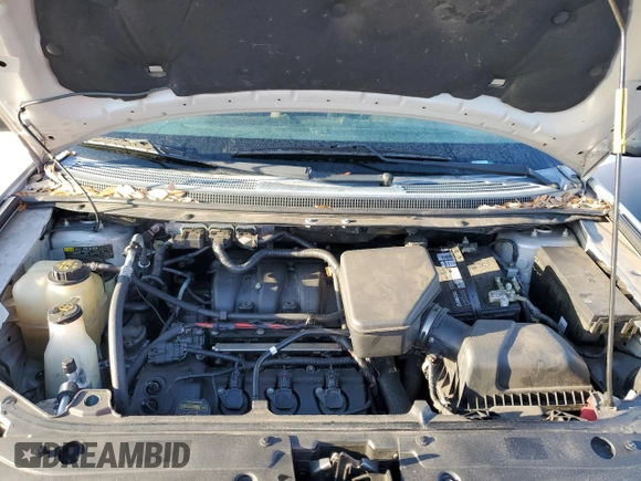 2013 Ford Edge SE with VIN 2FMDK3GC6DBB35223, listed as a Copart auction lot 65051945 with 172,879 mi miles and Salvage title. Bid and sale history available at DreamBid. Image 12.
