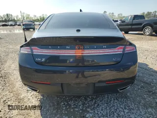2014 Lincoln MKZ z VIN 3LN6L2JK6ER833317, wystawiony jako Copart lot #50555105 z przebiegiem 157 510 mil mil oraz Szkoda całkowita • Salvage title. Historia ofert i sprzedaży dostępna na DreamBid. Obrazek 6.