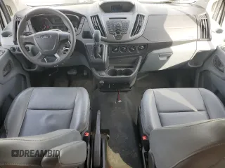 2017 Ford Transit XL с VIN 1FMZK1YM4HKA05888, выставлен на аукционе Copart как лот 78957974 с пробегом 158 768 миль миль и Чистый • Clean title. История ставок и продаж доступна на DreamBid. Изображение 8.